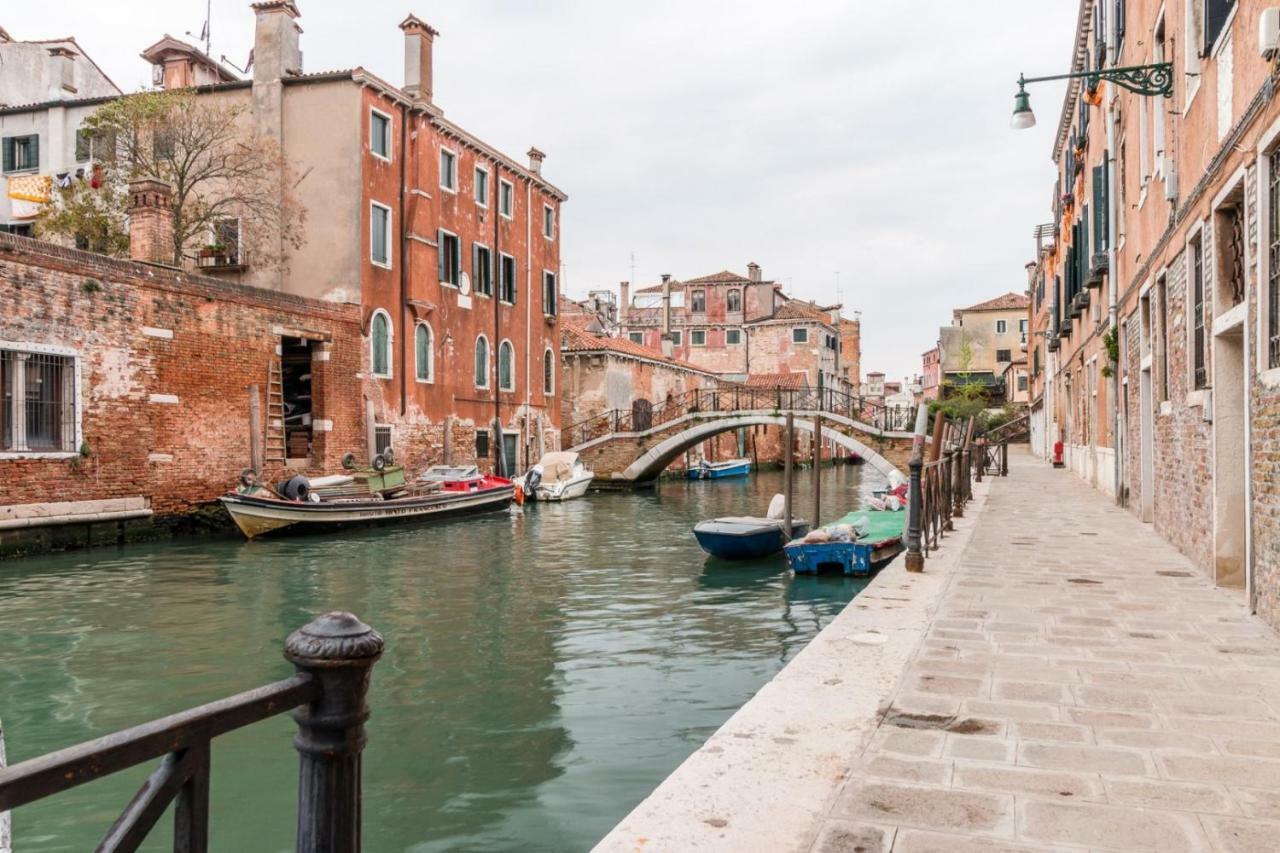 Casin Dei Spiriti Apartamento Venecia