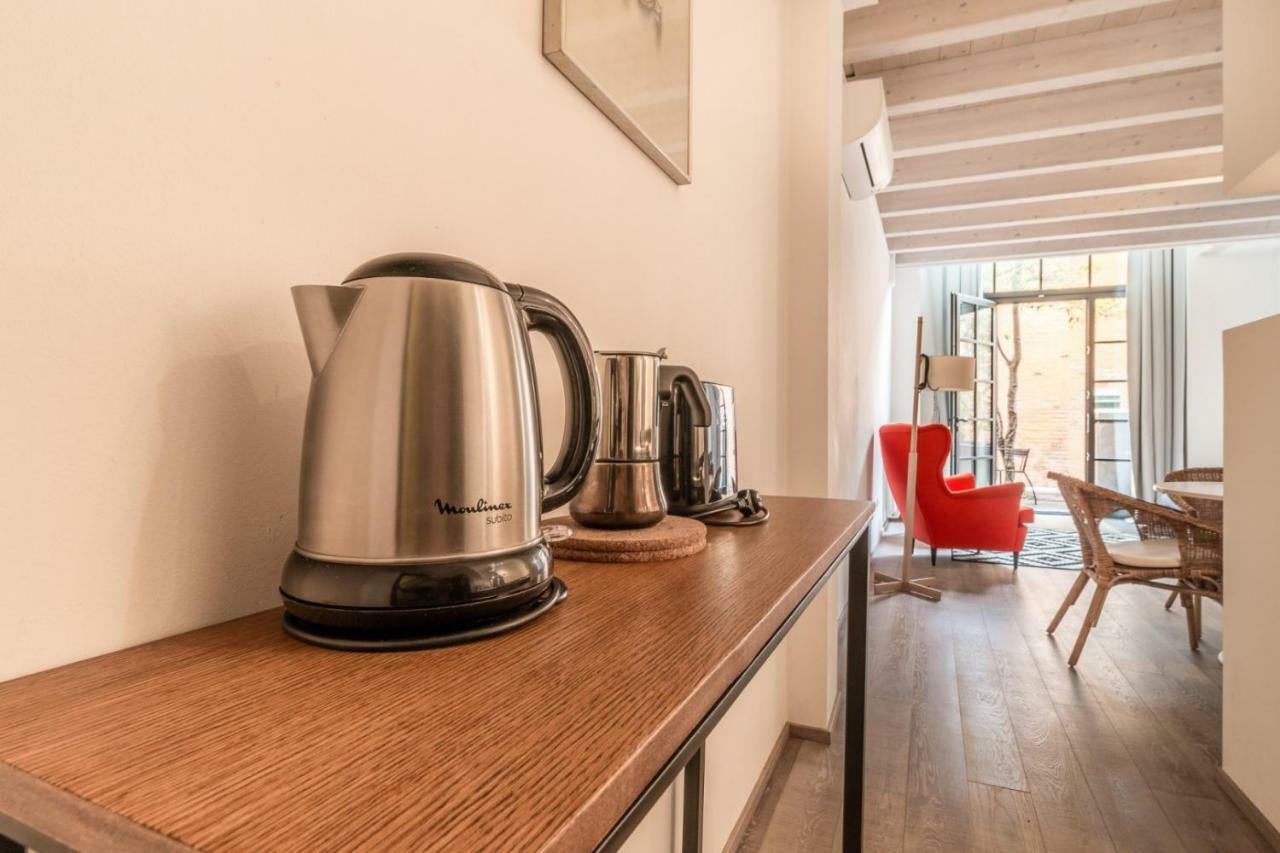 Apartamento Casin Dei Spiriti Venecia