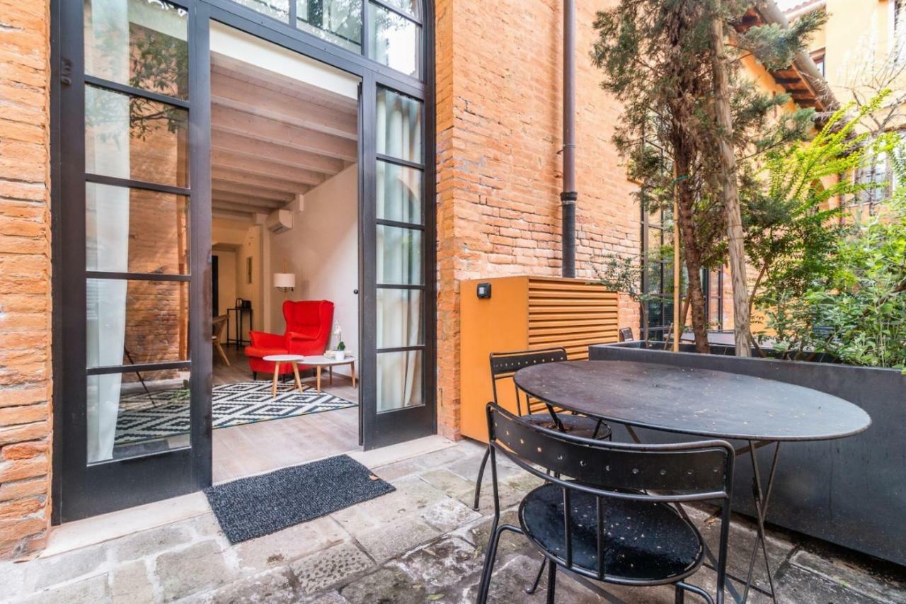 Casin Dei Spiriti Apartamento Venecia